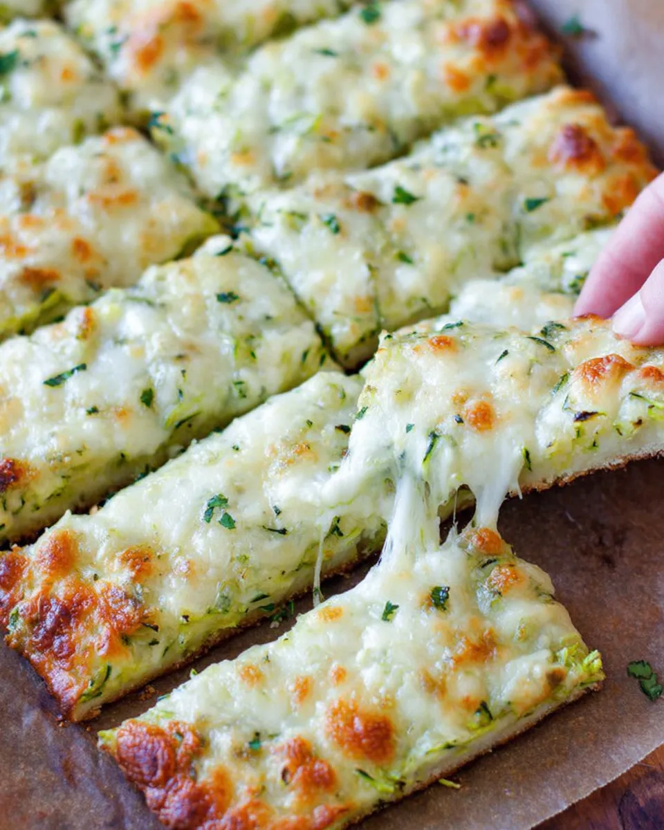 Zucchini cheese mixture in mixing bowl
