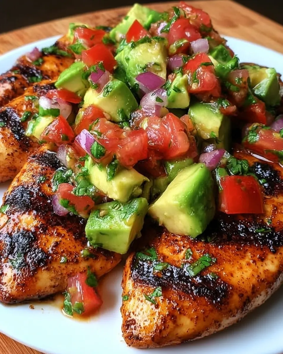 Fiesta Lime Chicken Recipe Overview