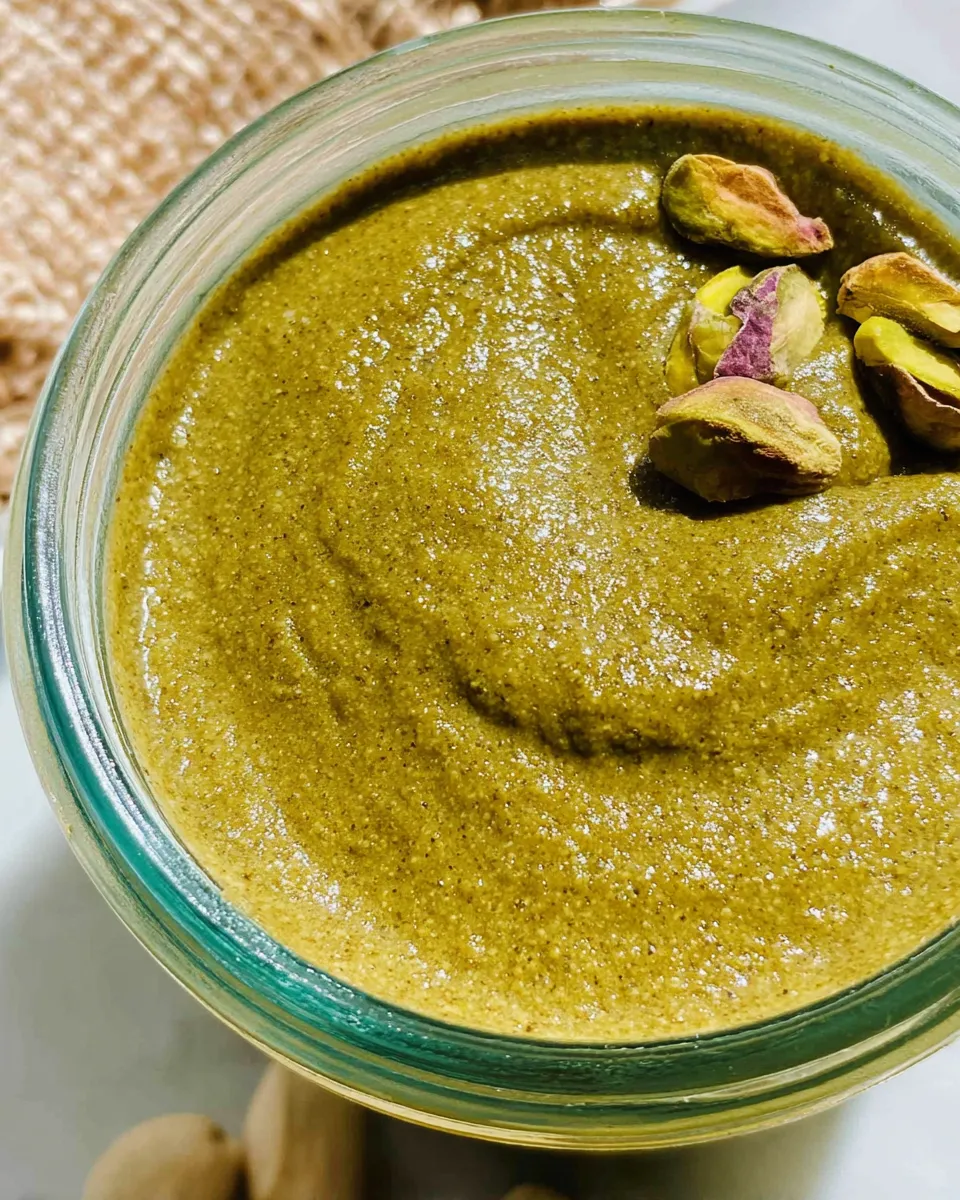  Roasting pistachios for pistachio butter