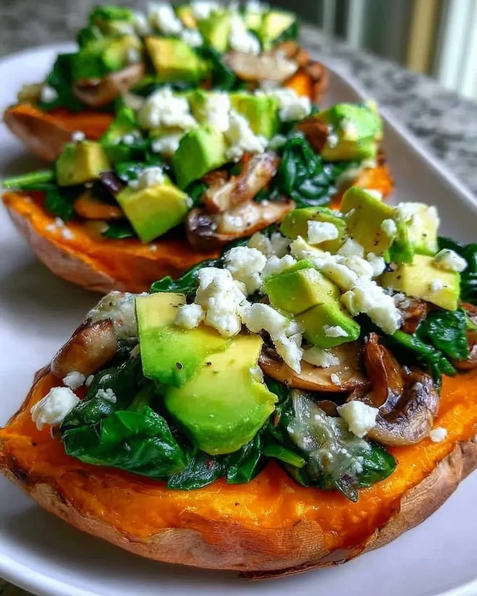 meal prep sweet potatoes in containers