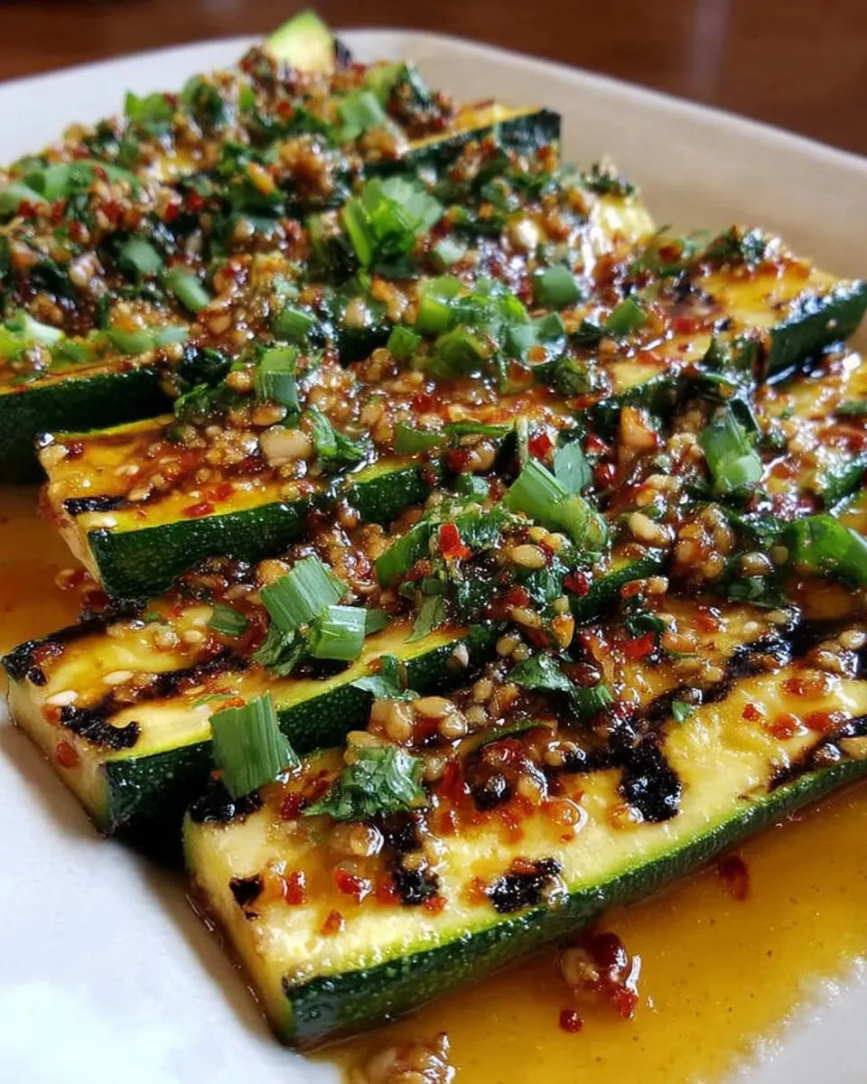 Spicy Asian sauce bubbling in pan