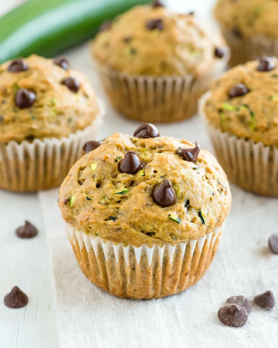 Muffins served with coffee